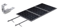 Solar panel Supports