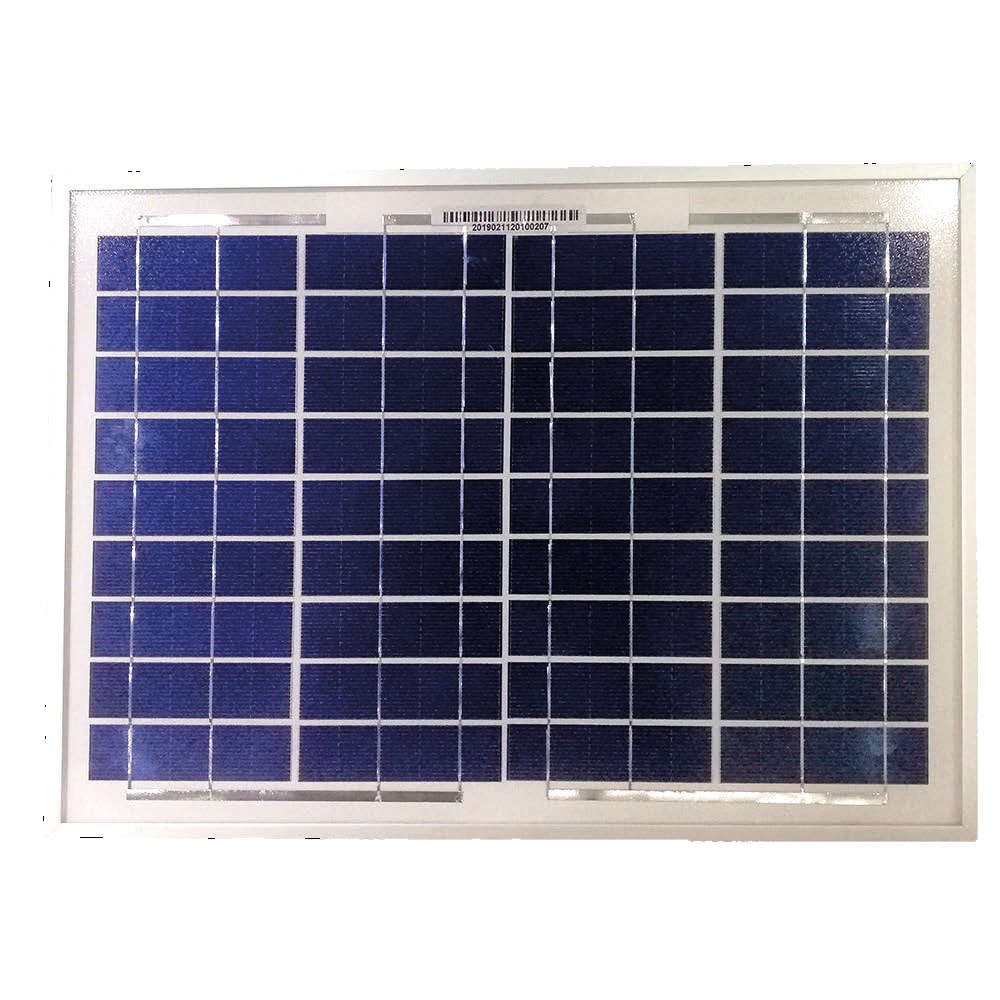 WERTVOLLES 10 W, 12 V, 10 W, cargador de batería Panel solar ecológico 