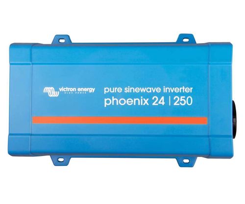 Solar inverter Phoenix 200W 24V 230v 50Hz
