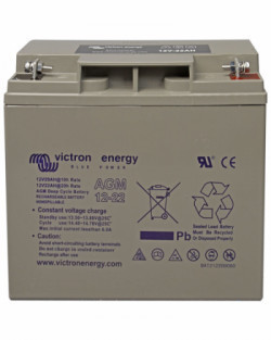 AGM Battery 12V-22A monoblock (C20) VICTRON