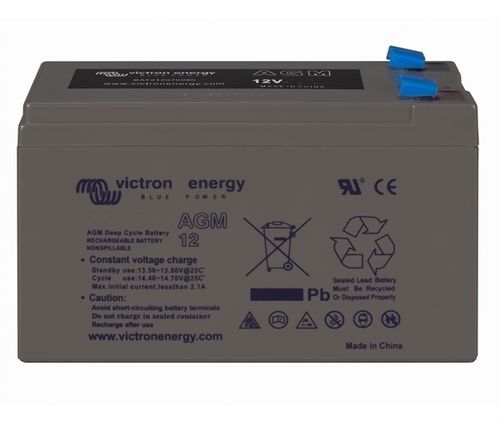 AGM Battery 12V-38A monoblock (C20) VICTRON