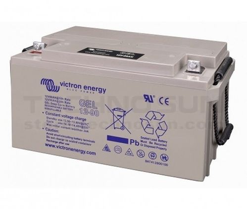 Batería de Gel Victron de 90Ah 12V (C20) Deep Cycle