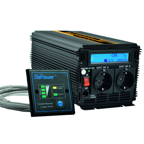 DoPower Inverter 1000W - 12V