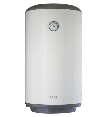 Electric water heater Baxi 50 liters for hot water