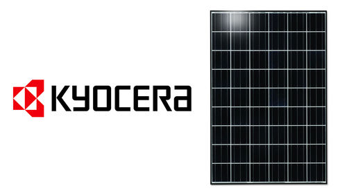 Panel solar policristalino Kyocera de 70W 12V