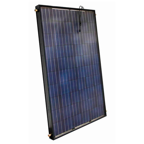 265W Ecomesh hybrid solar panel