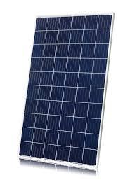 Polycrystalline Solar Panel Jimko Solar Eagle 275W