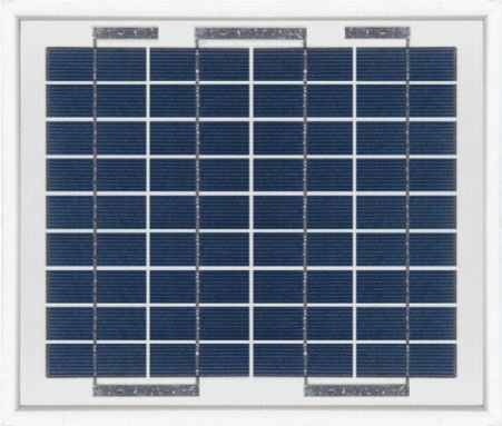 SCL solar panel from 5W to 200W 12V