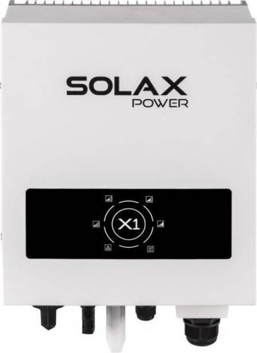 self-supply energy saving inverter Solax X1 1.500W mini