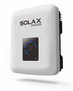 Inversor monofásico SolaX X1 Air 3.0 de 3.000W