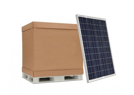 Full panel solar panel Peimar poli 340W