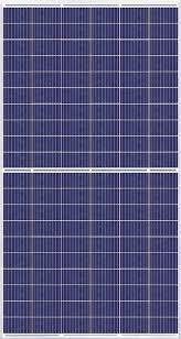 Panel solar Canadian de 400W 24V policristalino