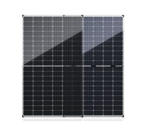 Panel Solar bifacial de hasta 500w Mono CSUN