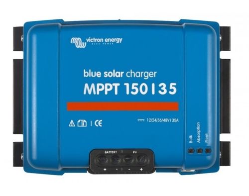 Solar Regulator Victron 150/35 12-24-48v MPPT