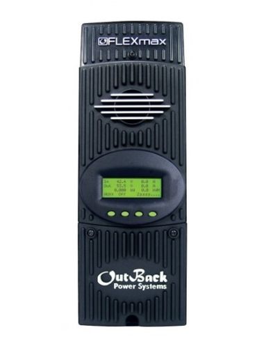 12-24-48-60v Outback FM 80 Solar Mppt Regulator