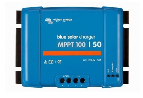 100 / 50Ah 12-24v Victron Smartsolar Mppt Solar Regulator