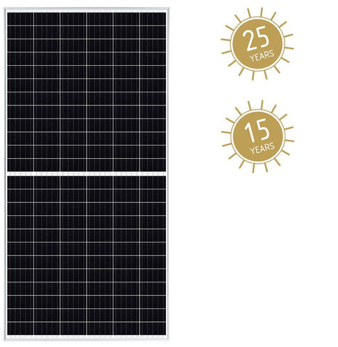 440W 24V Monocrystalline Luxor Solar Panel