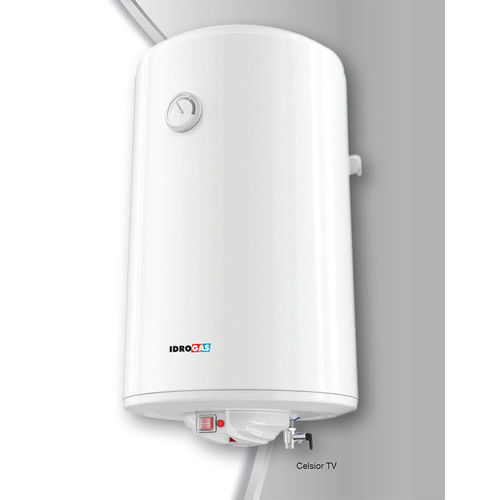 Idrogas electric water heater with 120 liters capacity