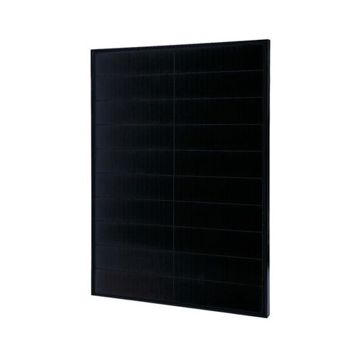 Black solar panel TSC 400W PowerXT cell