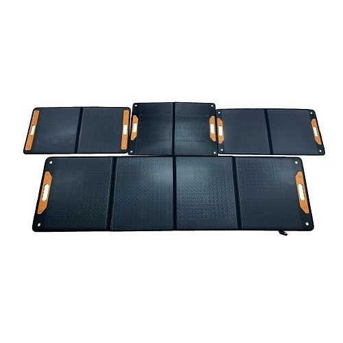 Panel solar plegable desde 60W hasta 300W