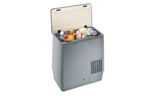 20 L INDEL B portable cooler with fixing kit