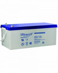 Batería GEL 12V 316Ah Ultracell UCG-316-12/ Instalaciones Solares