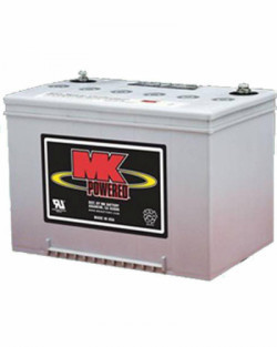 MK M34 SLD G 60Ah 12V GEL Battery for Solar Installations