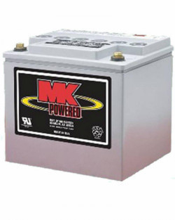 Batería GEL MK M40-12 SLD G 40Ah 12V para Instalaciones Solares