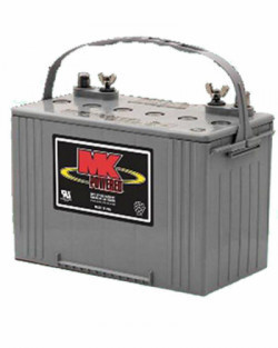MK 8G27 88Ah 12V GEL Battery for Solar Installations