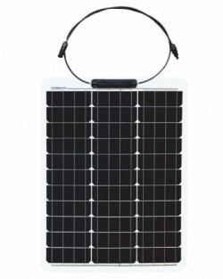 Flexible Solar Panel 50W 12V