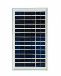 Solar Panel 10W 12V Polycrystalline