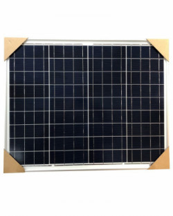 Solar Panel 50W 12V Polycrystalline SHS