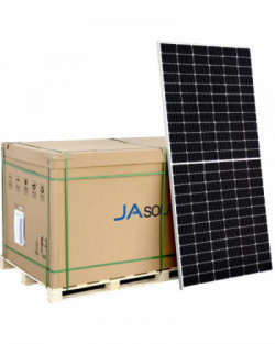 Pallet Solar Panels 455W Monocrystalline JA Solar