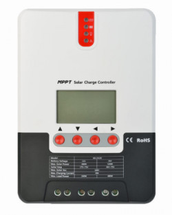 MPPT Regulator 100V 30A LCD 12/24V
