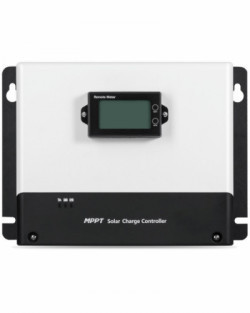 Regulador MPPT 250V 70A LCD 12/24/48V