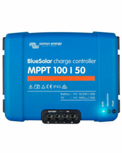 Regulador MPPT Blue Solar 100V 50A VICTRON