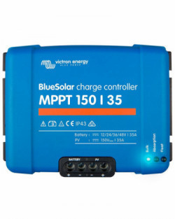 Regulador MPPT Blue Solar 150V 35A VICTRON