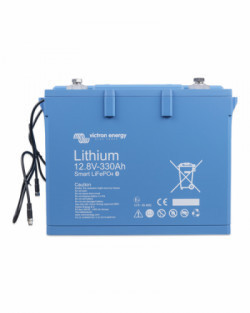 Victron Lithium LiFePO4 Battery 12.8V 330Ah Smart