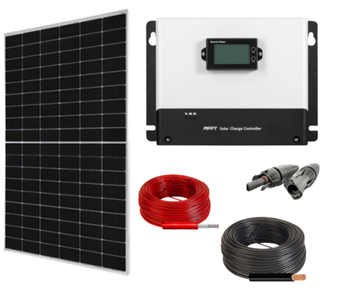 Solar Kit Expansion MPPT 10000Whdia