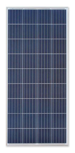 Polycrystalline solar panel A160W 12V