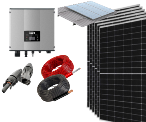 Solar Pumping Kit for 1cv