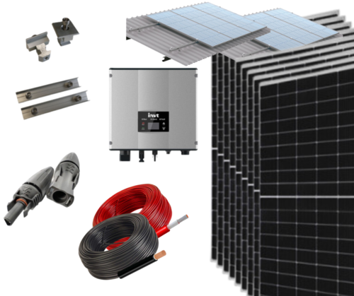 Solar Pumping Kit for 1.5cv