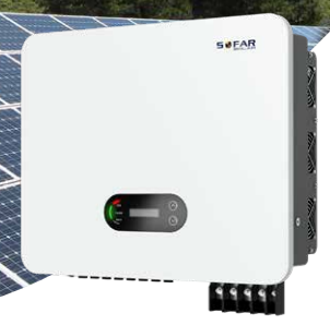 Inversor Trifásico Solar 50K TLX-G3 PV SOFAR