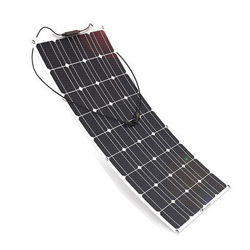 Flexible solar panel 150w Monocrystalline 12v
