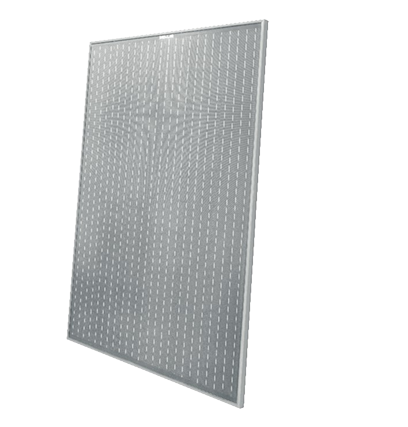 White Monocrystalline Solar Panel X Color XL-XM