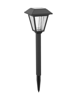 Solar light lamp for garden or outdoors 6lm