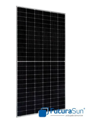 550W solar panel - FuturaSun FU550M Silk Plus